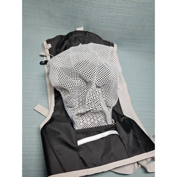 Free Knight Backpack, breathable, waterproof running hiking Black - Picture 4 of 4